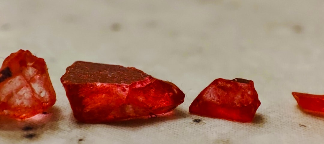 Unearthing the Power of Red Jade